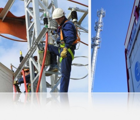 Diseño y Construcción Redes de Distribución en M.T.